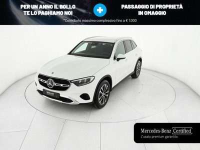 Mercedes GLC 220 d advanced 4matic auto