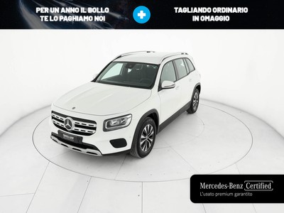 Mercedes GLB 180 d executive auto
