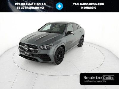 Mercedes GLE Coupè gle coupe 300 d mhev premium 4matic auto