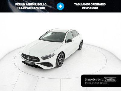 Mercedes Classe A 200 d amg line advanced plus auto