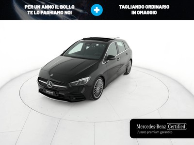 Mercedes Classe B 180 d amg line advanced plus auto