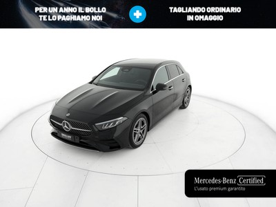 Mercedes Classe A 200 d amg line advanced plus auto