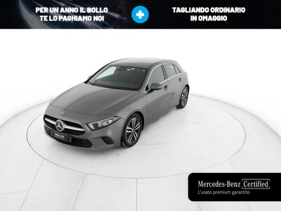 Mercedes Classe A 180 d sport auto