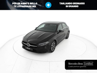 Mercedes Classe A 180 d advanced auto