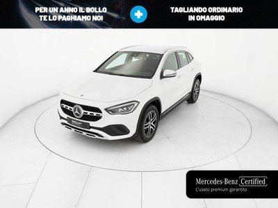 Mercedes GLA 200 d sport plus auto