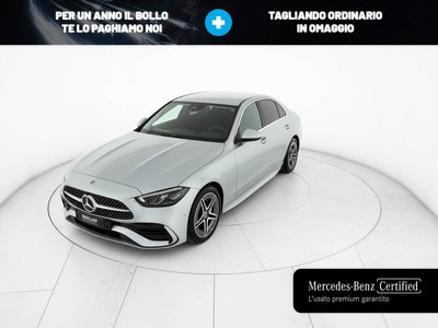 Mercedes Classe C Berlina 220 d mhev premium 4matic auto