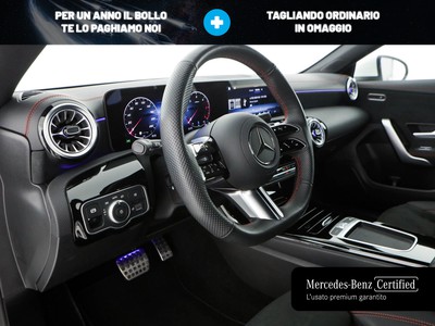 Mercedes CLA Shooting Brake - foto 11