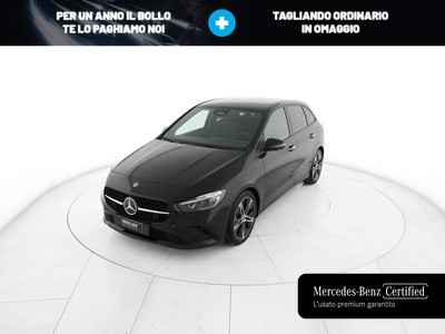 Mercedes Classe B 180 d progressive advanced plus auto
