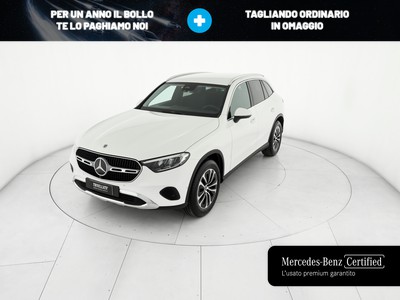 Mercedes GLC 220 d advanced 4matic auto