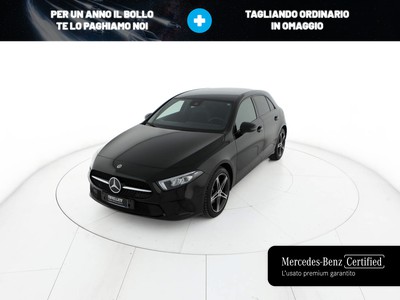 Mercedes Classe A 180 d sport auto