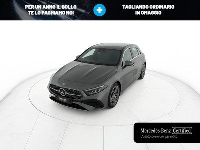 Mercedes Classe A 200 d amg line advanced plus auto