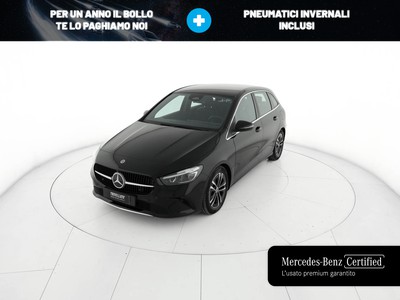 Mercedes Classe B 180 d advanced auto