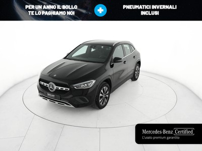 Mercedes GLA 180 d sport auto