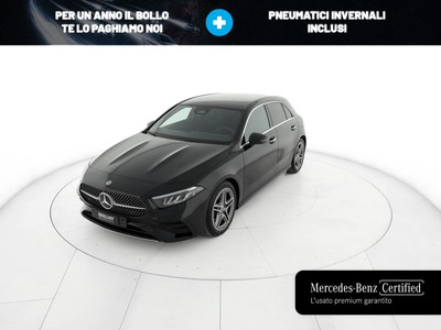 Mercedes Classe A 200 d amg line advanced plus auto