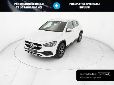 Mercedes GLA 200 d sport plus auto