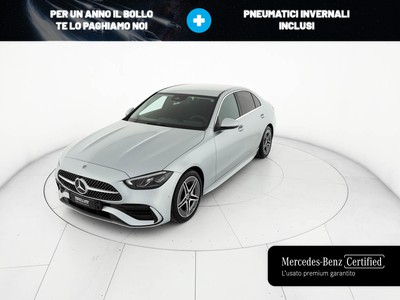 Mercedes Classe C Berlina 220 d mhev premium 4matic auto