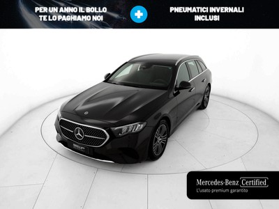 Mercedes Classe E SW sw 200 d advanced auto
