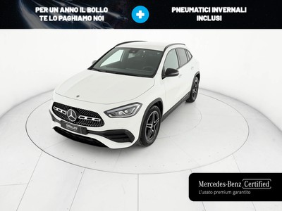 Mercedes GLA 200 d premium auto