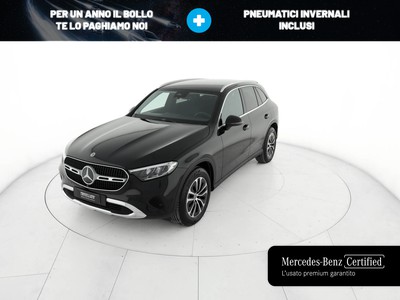 Mercedes GLC 200 d advanced 4matic auto