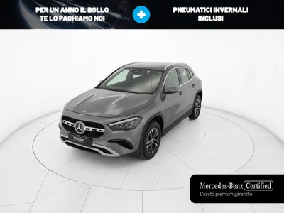 Mercedes GLA 180 d advanced auto