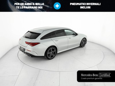 Mercedes CLA Shooting Brake - foto 4
