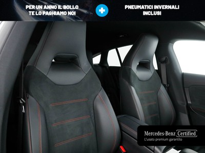 Mercedes CLA Shooting Brake - foto 11