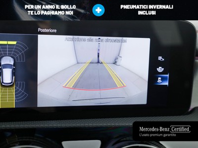 Mercedes CLA Shooting Brake - foto 15