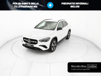 Mercedes GLA 180 progressive advanced plus auto