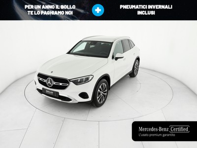 Mercedes GLC 220 d advanced 4matic auto