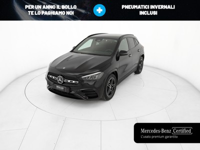 Mercedes GLA 180 amg line advanced plus auto