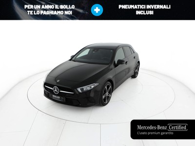 Mercedes Classe A 180 d sport auto