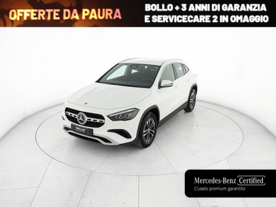Mercedes GLA 180 d executive auto