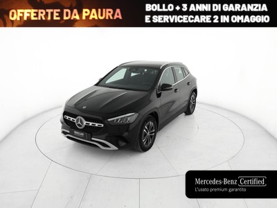 Mercedes GLA 180 d executive auto