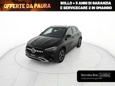 Mercedes GLA 180 d executive auto