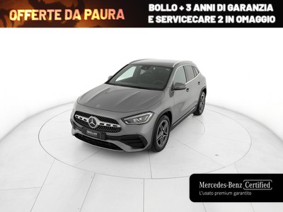 Mercedes GLA 180 d premium auto