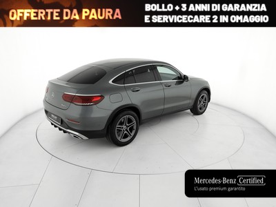 Mercedes GLC Coupè - foto 4