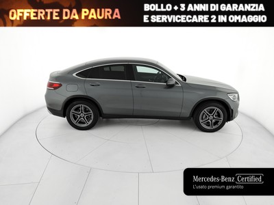 Mercedes GLC Coupè - foto 5