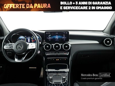 Mercedes GLC Coupè - foto 9