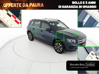 Apri le immagini dei danni
