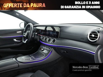 Mercedes Classe E SW - foto 10
