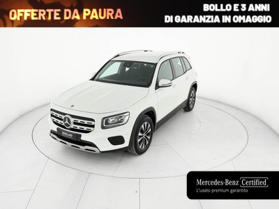 Mercedes GLB 180 d executive auto
