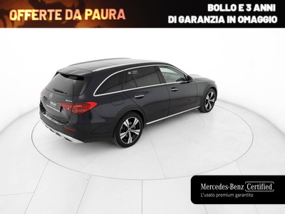 Mercedes Classe C SW All-Terrain - foto 4