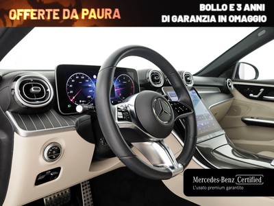 Mercedes Classe C SW All-Terrain - foto 11