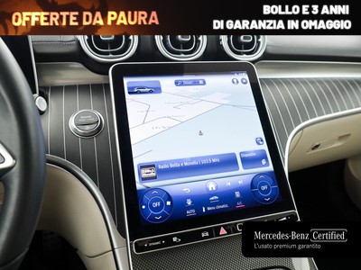 Mercedes Classe C SW All-Terrain - foto 16