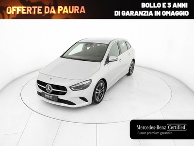 Mercedes Classe B 200 d progressive advanced plus auto