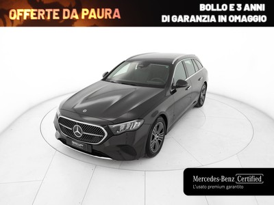 Mercedes Classe E SW