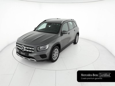 Mercedes GLB 200 d executive auto