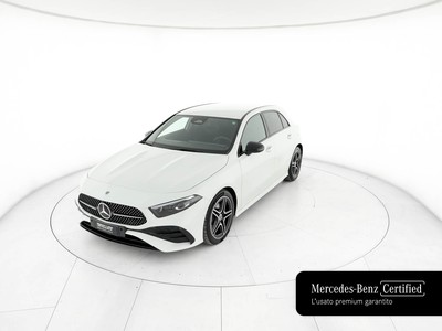 Mercedes Classe A 200 d amg line advanced plus auto