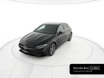 Mercedes Classe A 200 d amg line advanced plus auto