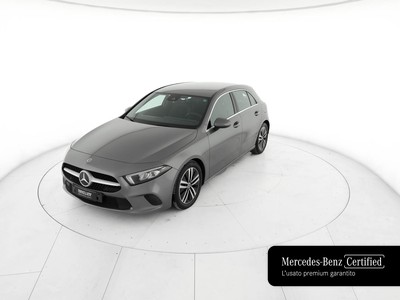 Mercedes Classe A 180 d sport auto